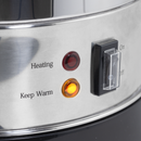 Baridi DH269  Hot Water Boiler/Tea Urn 10L Capacity, Stainless Steel