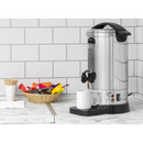 Baridi DH269  Hot Water Boiler/Tea Urn 10L Capacity, Stainless Steel