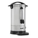 Baridi DH269  Hot Water Boiler/Tea Urn 10L Capacity, Stainless Steel