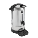 Baridi DH269  Hot Water Boiler/Tea Urn 10L Capacity, Stainless Steel