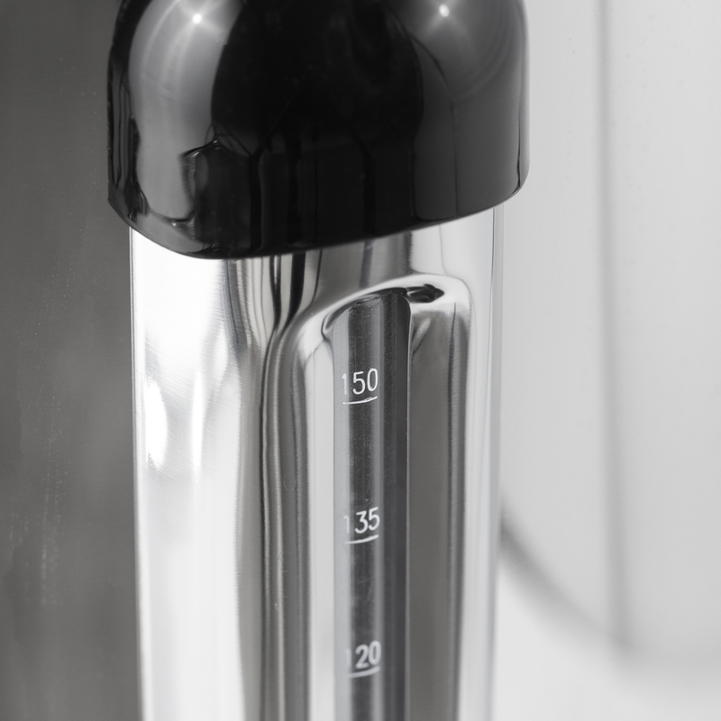 Baridi DH270  Hot Water Boiler, Tea Urn, 20L Capacity, Stainless Steel