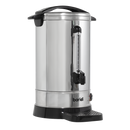 Baridi DH270  Hot Water Boiler, Tea Urn, 20L Capacity, Stainless Steel