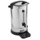 Baridi DH270  Hot Water Boiler, Tea Urn, 20L Capacity, Stainless Steel