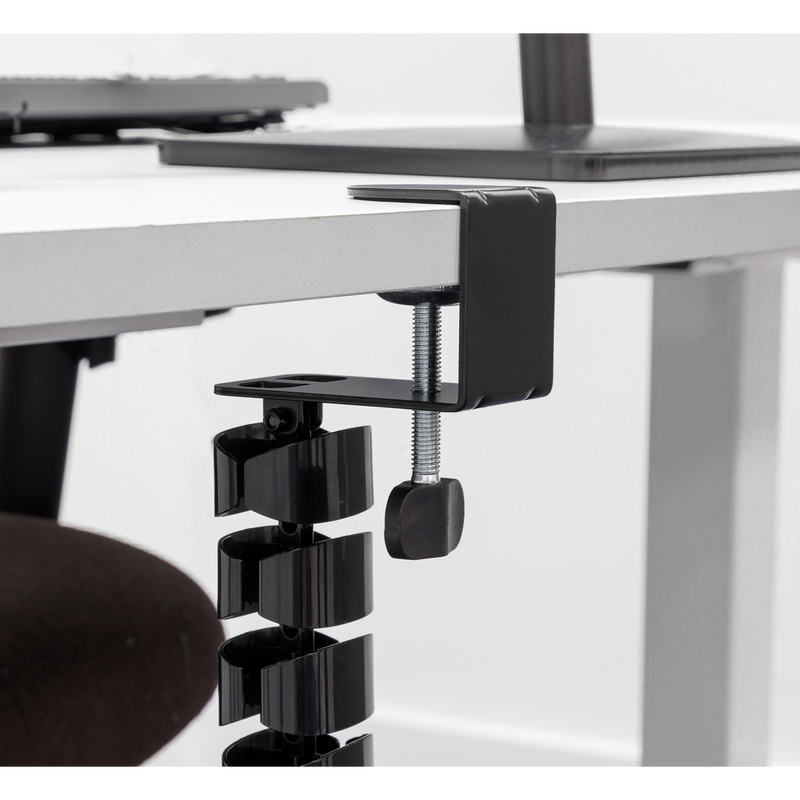 SEALEY DH274 Dellonda Flexible Cable Management System, Clamp-On 1.3m