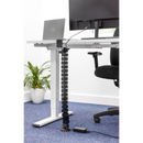 SEALEY DH274 Dellonda Flexible Cable Management System, Clamp-On 1.3m