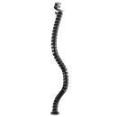 SEALEY DH274 Dellonda Flexible Cable Management System, Clamp-On 1.3m