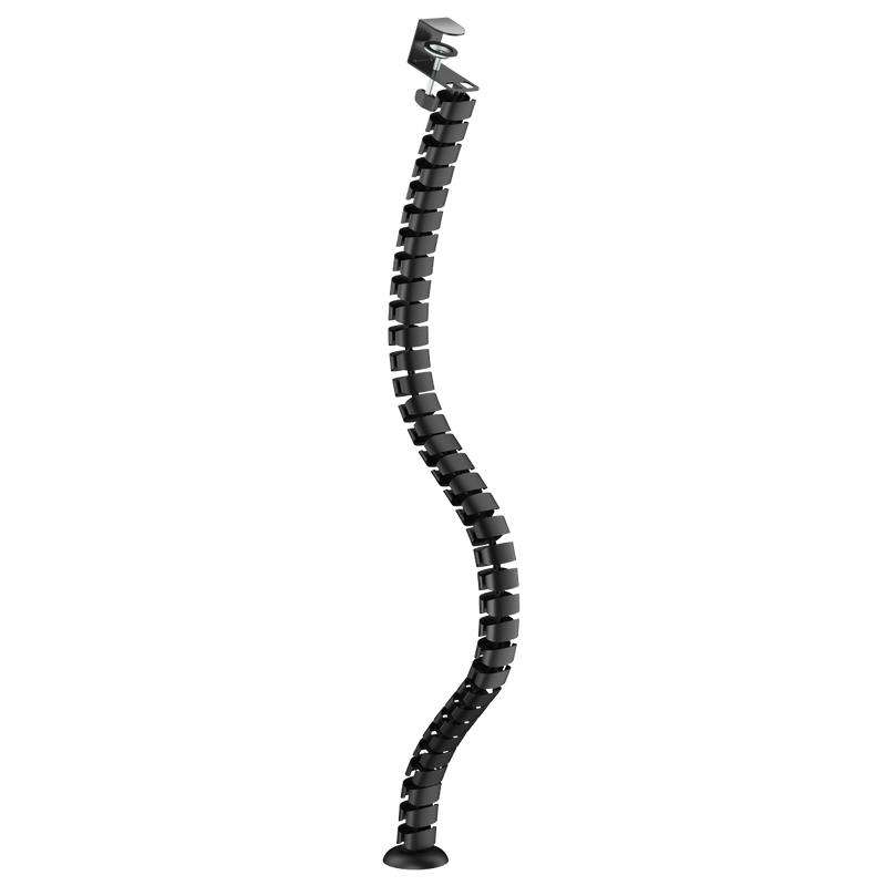 SEALEY DH274 Dellonda Flexible Cable Management System, Clamp-On 1.3m