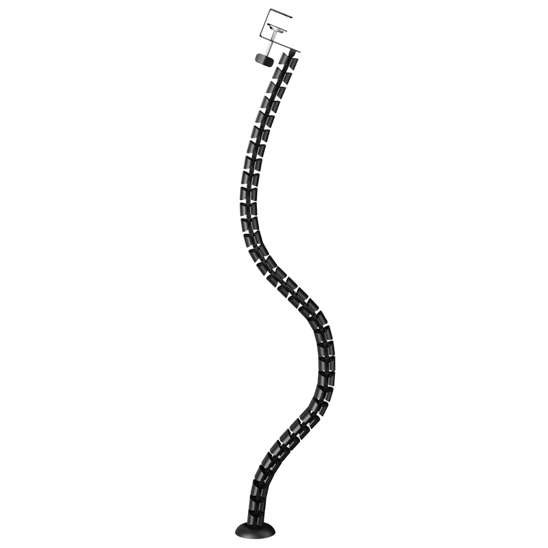 SEALEY DH274 Dellonda Flexible Cable Management System, Clamp-On 1.3m