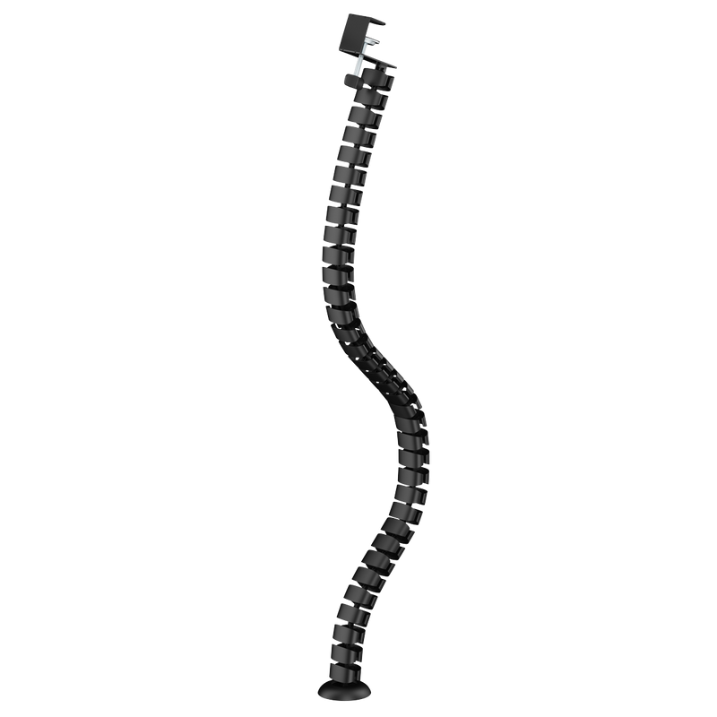 SEALEY DH274 Dellonda Flexible Cable Management System, Clamp-On 1.3m