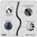 SEALEY DH275 Dellonda Flexible Cable Management System, Magnetic 1.3m