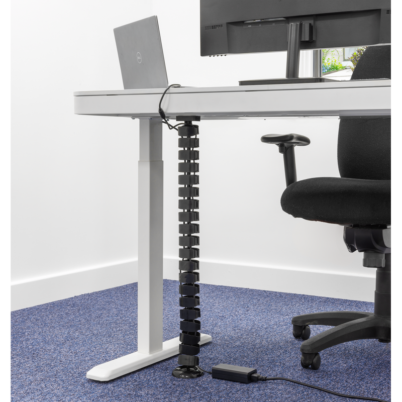 SEALEY DH275 Dellonda Flexible Cable Management System, Magnetic 1.3m