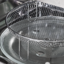 SEALEY DH277 Baridi 7-in-1 Air Fryer Microwave & Grill, 28L Capacity - Black