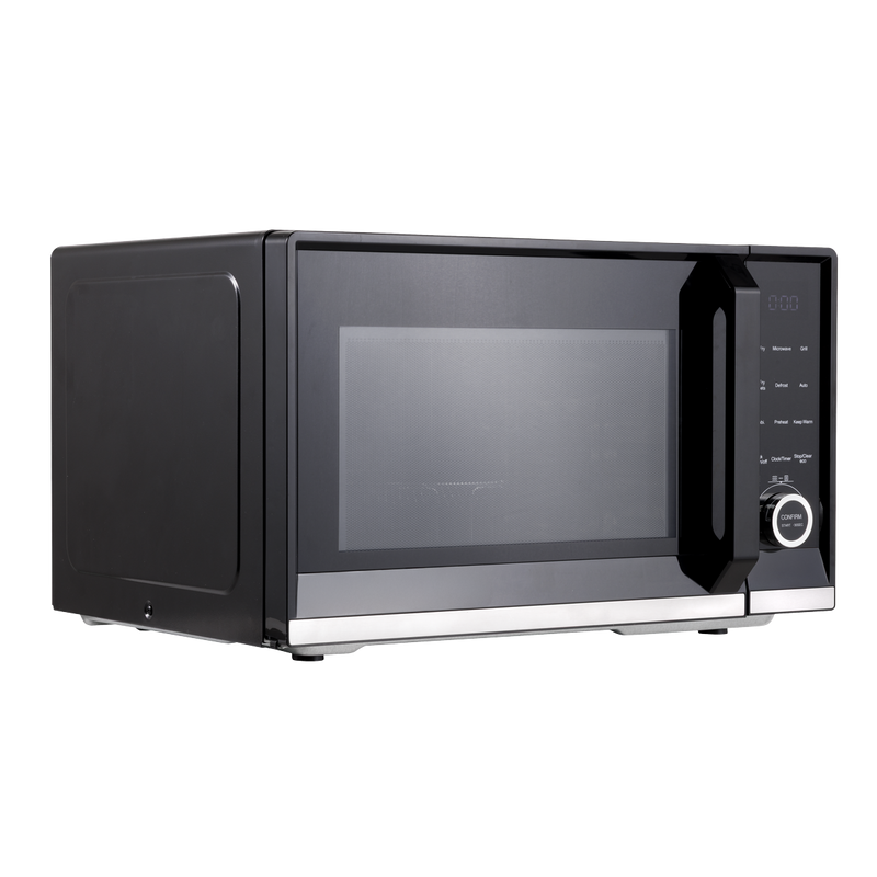 SEALEY DH277 Baridi 7-in-1 Air Fryer Microwave & Grill, 28L Capacity - Black