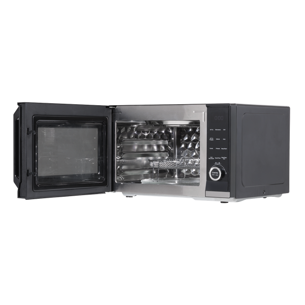 SEALEY DH277 Baridi 7-in-1 Air Fryer Microwave & Grill, 28L Capacity - Black