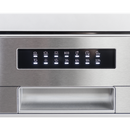 SEALEY DH280 Baridi Regular Sized Freestanding Dishwasher 60cm Wide 13 Place Settings - Silver