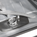 SEALEY DH280 Baridi Regular Sized Freestanding Dishwasher 60cm Wide 13 Place Settings - Silver