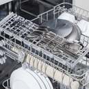 SEALEY DH280 Baridi Regular Sized Freestanding Dishwasher 60cm Wide 13 Place Settings - Silver