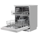 SEALEY DH280 Baridi Regular Sized Freestanding Dishwasher 60cm Wide 13 Place Settings - Silver