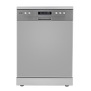 SEALEY DH280 Baridi Regular Sized Freestanding Dishwasher 60cm Wide 13 Place Settings - Silver