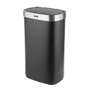 SEALEY DH283 Sensor Bin 80L - Black/Stainless Steel