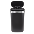 SEALEY DH283 Sensor Bin 80L - Black/Stainless Steel