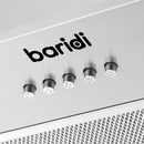 SEALEY DH284 Baridi Cooker Hood with 5 Layer Filter 52cm - Stainless Steel