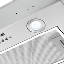 SEALEY DH284 Baridi Cooker Hood with 5 Layer Filter 52cm - Stainless Steel