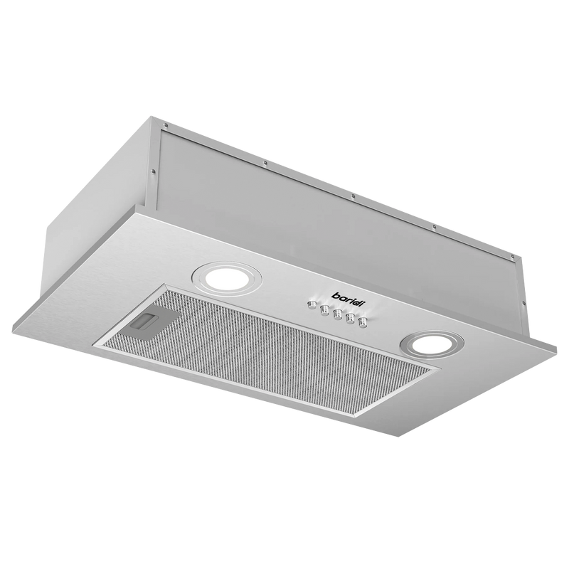 SEALEY DH284 Baridi Cooker Hood with 5 Layer Filter 52cm - Stainless Steel