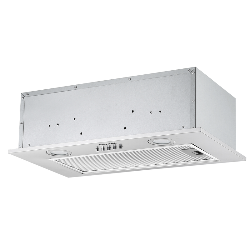 SEALEY DH284 Baridi Cooker Hood with 5 Layer Filter 52cm - Stainless Steel
