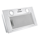 SEALEY DH284 Baridi Cooker Hood with 5 Layer Filter 52cm - Stainless Steel