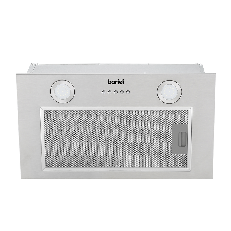 SEALEY DH284 Baridi Cooker Hood with 5 Layer Filter 52cm - Stainless Steel