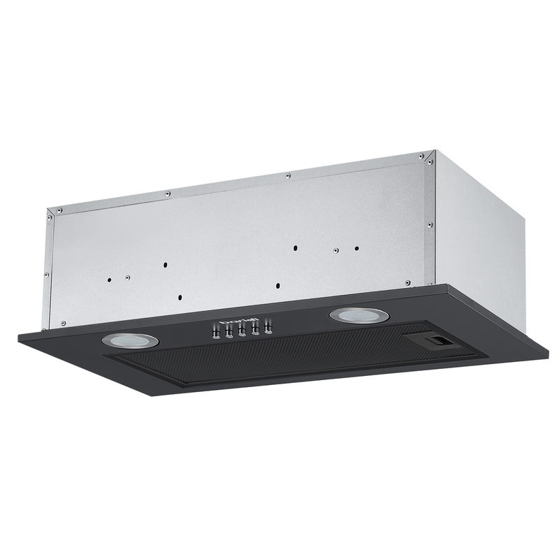 SEALEY DH285 Baridi Cooker Hood with 5 Layer Filter 52cm - Black