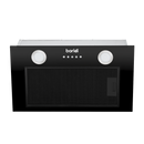 SEALEY DH285 Baridi Cooker Hood with 5 Layer Filter 52cm - Black