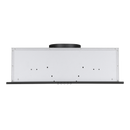 SEALEY DH285 Baridi Cooker Hood with 5 Layer Filter 52cm - Black