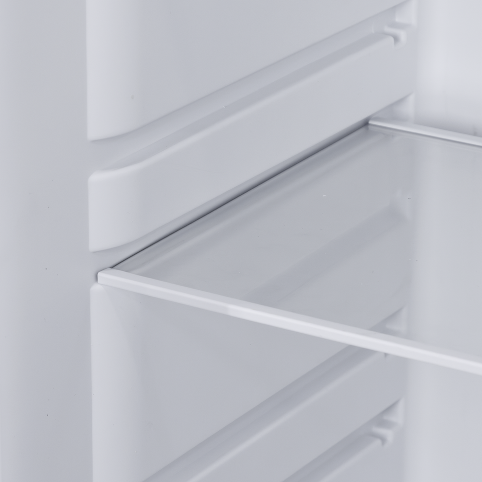Baridi DH322 Freestanding Larder Fridge 241L – White