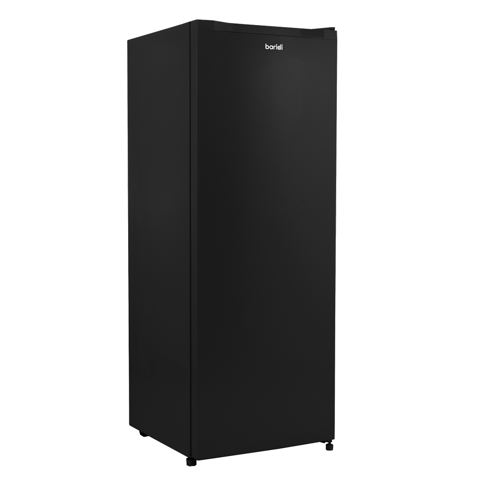 Sealey DH325 Freestanding Tall Freezer 177L Capacity – Black