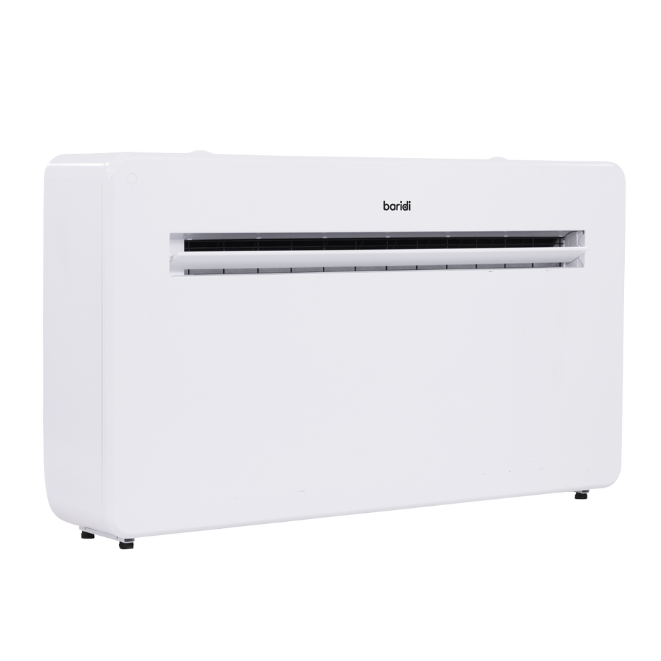 Baridi DH432 4 -in-1 Smart Monobloc Wall-Mounting Air Conditioning Unit 10,000Btu/hr - White