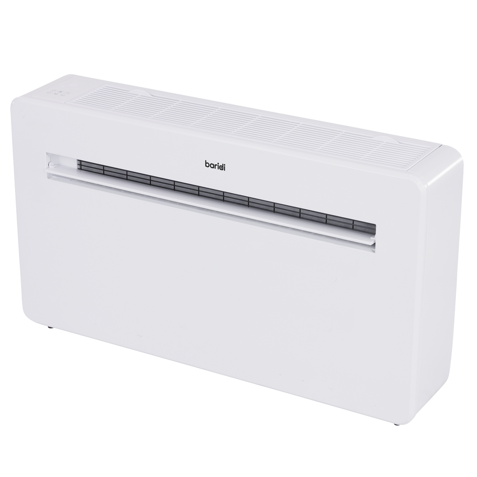 Baridi DH432 4 -in-1 Smart Monobloc Wall-Mounting Air Conditioning Unit 10,000Btu/hr - White