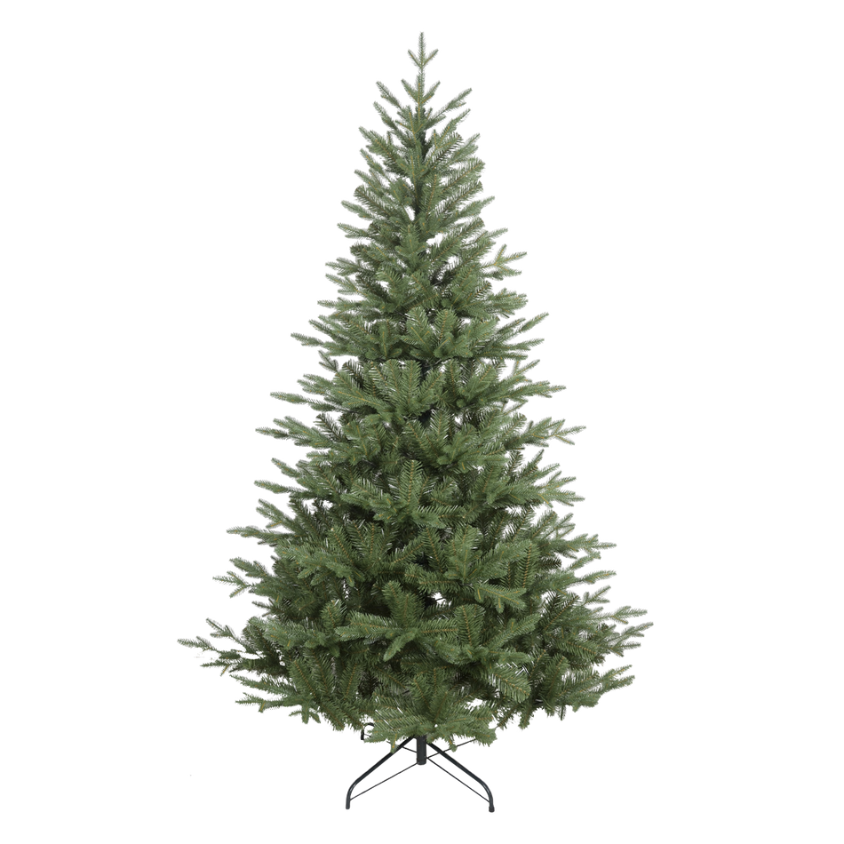 Dellonda DH44  Artificial Hinged Christmas Tree 5ft(150cm)