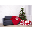 Dellonda DH45  Artificial Hinged Christmas Tree 6ft(180cm)