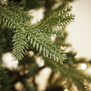 Dellonda DH46  Artificial Hinged Christmas Tree 7ft(210cm)