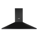 Baridi DH59  Cooker Hood, Chimney Style with Carbon Filters 90cm - Black