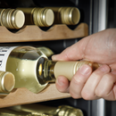 Baridi DH90  27 Bottle Dual Zone Wine Fridge & Cooler