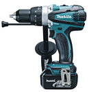 Makita DLX2145TJ 2 Piece Combo Kit LXT 1x DHP458 Impact Driver and 1x DTD152 Impact Driver 2x 5 a.h Batteries