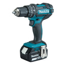 Makita DLX2134TJ 18V 2 Piece Combo Kit LXT Includes DJV180 Jigsaw and DHP482 Combi Drill