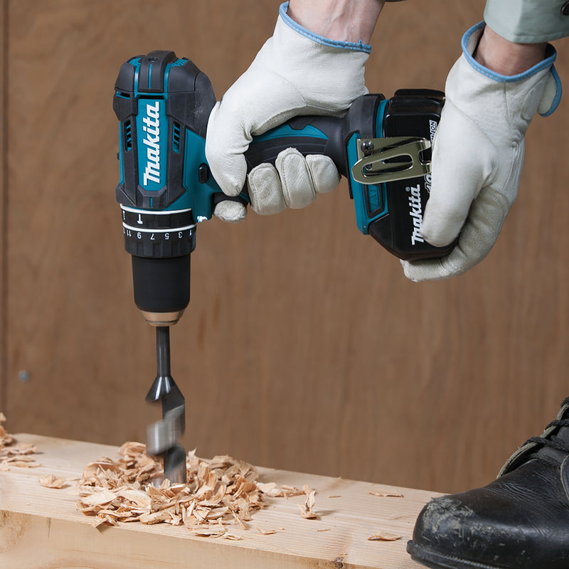Makita DLX2134TJ 18V 2 Piece Combo Kit LXT Includes DJV180 Jigsaw and DHP482 Combi Drill