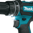 Makita DLX2134TJ 18V 2 Piece Combo Kit LXT Includes DJV180 Jigsaw and DHP482 Combi Drill
