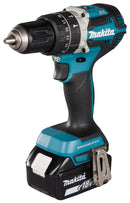 Makita DHP484Z Combi Drill LXT brushless general-use impact drill for screwdriving and drilling - Body Only