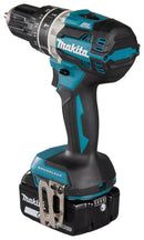 Makita DHP484Z Combi Drill LXT brushless general-use impact drill for screwdriving and drilling - Body Only