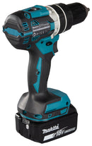 Makita DHP484Z Combi Drill LXT brushless general-use impact drill for screwdriving and drilling - Body Only